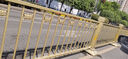 工來(lái)工往市政道路隔離欄長(cháng)安街蓮花護欄交通圍欄京式人車(chē)分流柵欄防撞欄桿 來(lái)圖制作 曬單實(shí)拍圖