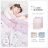 i-baby/英倫寶貝兒童夏涼被單人可機(jī)洗空調(diào)被寶寶被子冰川企鵝150*200cm 曬單實(shí)拍圖