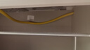 美的（Midea）【國家補貼立減20%】燃氣灶天然氣 家用5.2kW猛火灶臺嵌兩用  64%熱效率 可調(diào)節(jié)底盤 Q325-M 升級 曬單實拍圖