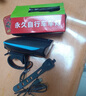 永久山地車(chē)自行車(chē)燈前燈喇叭車(chē)鈴鐺山地車(chē)強光手電筒充電夜騎行裝備燈 高亮車(chē)燈+喇叭 紅色充電款+尾燈 曬單實(shí)拍圖