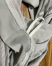 FitonTon防曬手套女戶外騎行護(hù)臂套男女夏季手袖寬松冰袖手臂套喇叭袖薄款 曬單實(shí)拍圖