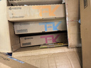 京瓷原裝京瓷TK-8118K粉盒 墨粉組件ECOSYS M8124cidn彩色碳粉盒硒鼓 京瓷TK-8118黑彩粉盒四色套裝 曬單實拍圖