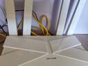 普聯(lián)（TP-LINK） 大道AX3000滿(mǎn)血WiFi6千兆無(wú)線(xiàn)路由器 5G雙頻家用穿墻 Mesh 3000M無(wú)線(xiàn)速率 信號增強 易展 XDR3010 曬單實(shí)拍圖
