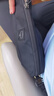 OSPREY AOEDE CROSSBODY 奧德1.5L城市斜挎包 單肩旅游通勤百搭休閑包 黑色 曬單實(shí)拍圖