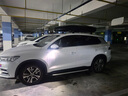 適用比亞迪宋PRO唐二代新能源S7秦宋MAX車頂行李箱架 480L黑色箱+【超橫桿】 螺釘嵌入式 曬單實拍圖
