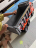 美博森超大翻斗車(chē)大型大卡車(chē)大號工程車(chē)男孩貨車(chē)汽車(chē)自卸車(chē)兒童男童玩具 【大型40CM】翻斗-自卸車(chē) 老款-標配巨型版小孩可坐 曬單實(shí)拍圖