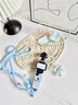 炫戴（XUANDAI）適用大疆Osmo pocket3保護(hù)殼可愛(ài)掛繩云臺(tái)相機(jī)身硅膠保護(hù)套pocket3鏡頭套單機(jī)套裝防刮配件 【天空藍(lán)】單機(jī)版硅膠套+毛絨掛件+天藍(lán)掛繩/送貼紙 適用：大疆Osmo P 曬單實(shí)拍圖