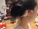韶音（SHOKZ）【國家補貼】OpenRun Pro 2 S820開放式藍牙耳機骨傳導耳機運動跑步騎行無線 基普喬格聯(lián)名款 曬單實拍圖