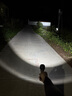 神火強光手電筒照知了猴遠射2700流明40W大功率轟天炮可充電LED燈 C16 曬單實拍圖
