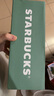 星巴克（Starbucks）雙飲口不銹鋼杯800ml大容量水杯子保溫保冷杯生日禮物 曬單實(shí)拍圖