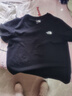 北面（The North Face）T恤男戶外時(shí)尚透氣休閑棉半袖短袖8EY9 JK3 L  曬單實(shí)拍圖