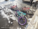 Fastwork 軟尾山地車(chē)enduro 四代 boost桶軸四連桿車(chē)架高強(qiáng)度整車(chē) 10速禧瑪諾變速升級(jí)版 27.5寸(氣壓后膽) 曬單實(shí)拍圖