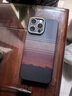 麥麥米適用iPhone 15 Pro Max手機殼 凱夫拉城市余暉創(chuàng  )意編織輕奢貴族 蘋(píng)果15promax手機殼防摔保護套 蘋(píng)果15promax丨都市色彩光影丨城市余暉 曬單實(shí)拍圖