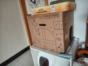 小佩智能自動(dòng)貓砂盆全自動(dòng)貓廁所MAX2 電動(dòng)鏟屎機(jī) 開放式一鍵換砂隔臭 曬單實(shí)拍圖