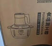 京嚴絞肉機家用攪拌機絞餡絞菜多功能一體機商用打肉碎肉機嬰兒輔食機小型打泥攪蒜攪菜攪肉打碎料理機 大容量絞肉機【6頁(yè)精鋼刀頭】四檔可調 5L 多功能食品級不銹鋼絞肉和面一體機 曬單實(shí)拍圖