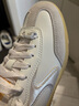 斯凱奇（Skechers）時(shí)尚德訓鞋女鞋秋季平底休閑鞋百搭軟底運動(dòng)板鞋阿甘鞋185235 曬單實(shí)拍圖