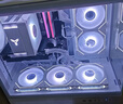 Thermaltake（Tt）額定650W 鋼影Toughpower GF1限定版電源 白色(原生PCIe5.1/ATX3.0/金牌認(rèn)證/全模組) 曬單實拍圖