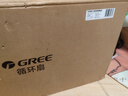 格力（GREE）【織風者AI+】一級能效直流變頻輕音空氣循環(huán)扇家用語音遙控電風扇香薰雙重凈化抑菌落地扇 曬單實拍圖