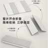 Jolly Baby爬爬墊寶寶xpe爬行墊家用4cm加厚地墊防摔墊兒童地上游戲墊折疊墊 月階漫步墊（無縫抗菌） 180*180*4cm 曬單實拍圖