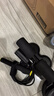 攜首（XIESHOU）仰臥起坐輔助器家用健身器材吸盤式健腹器男女腹肌訓(xùn)練仰臥 【升級款】加厚泡棉經(jīng)典黑低調(diào)黑 曬單實拍圖