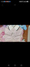戴維貝拉（DAVE＆BELLA）冬裝新款小香風(fēng)女童外套三防兒童羽絨服女寶寶羽絨上衣小童衣服 珍珠粉【現(xiàn)貨】 110 cm（建議身高100-110cm） 曬單實(shí)拍圖