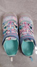 Skechers斯凱奇商場(chǎng)同款女童鞋漁夫鞋夏季包頭休閑沙灘鞋303394L 曬單實(shí)拍圖