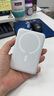 倍思【3C認(rèn)證】10000毫安磁吸無線充電寶Magsafe22.5W快充移動(dòng)電源適用于蘋果16/15/14/13華為小米手機(jī) 【熱銷款】1萬毫安22.5W-可上飛機(jī)-皓月白 曬單實(shí)拍圖