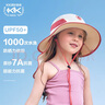 kocotreekk樹(shù)兒童帽子披肩護(hù)頸遮陽(yáng)帽漁夫帽男女孩盆帽防曬簡(jiǎn)約 曬單實(shí)拍圖