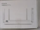【9成新】榮耀路由器Z3 Pro 高速網(wǎng)絡(luò)5G WiFi6 全千兆自適應(yīng)網(wǎng)口 Mesh全屋 兒童保護(hù)游戲加速無線家用路由器  曬單實(shí)拍圖