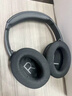 貓倫適用Bose博士QC45/45ii二代耳罩QC35頭戴式耳機(jī)套QC SC耳套海綿保護(hù)皮套頭梁護(hù)墊替換配件精美包裝 黑色足球網(wǎng)拼接【一對(duì)】 曬單實(shí)拍圖