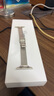 碼仕適用蘋(píng)果手表表帶apple iwatchS10/9/8/7/6/SE金屬小蠻腰磁吸扣夏天女款腕帶星光色44/45/46/49mm 曬單實(shí)拍圖