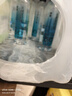 依能 天然蘇打水 無糖無汽無添加 500ml*24瓶 塑膜裝 弱堿飲用天然水 曬單實(shí)拍圖