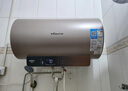 萬和（Vanward）【恒凈Q8】國家補貼20%電熱水器60升內(nèi)膽免清洗3300W速熱一級能效水電分離終身免換鎂棒家用儲水式 曬單實拍圖