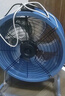 奧克斯（AUX）換氣扇工業(yè)軸流風(fēng)機(jī)車間崗位送風(fēng)機(jī)倉庫工地風(fēng)機(jī)強(qiáng)力風(fēng)機(jī)趴地扇 3檔調(diào)速+強(qiáng)勁勁大風(fēng)量【12寸】 工業(yè)崗位風(fēng)機(jī)+吹風(fēng)遠(yuǎn) 曬單實(shí)拍圖