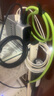 ANKER【國(guó)家3C認(rèn)證】安克智顯充140W充電器 氮化鎵屏顯type-c多口pd快充100W頭適用iPhone16手機(jī)電腦 銀 曬單實(shí)拍圖