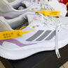 阿迪達斯 （adidas）女子 跑步系列 RUNFALCON 5 W 跑步鞋 JI3981 白色 36.5  曬單實拍圖