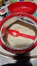 貝因美【重磅煥新】愛加0-6月嬰兒配方奶粉1段800g  HMO+OPN+乳鐵蛋白 曬單實(shí)拍圖