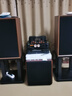 LUAMAR柏林之聲發(fā)燒HIFI膽機(jī)組合音響套裝電子管功放機(jī)4分頻10寸書架音箱 10寸四分頻音箱+10膽膽機(jī)（黑色） 曬單實(shí)拍圖