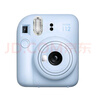 INSTAX富士instax立拍立得 一次成像相機 mini12（mini11升級款）繡球藍 曬單實拍圖