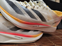 阿迪達斯男子ADIZERO TAKUMI SEN 10 M跑步鞋IG8202 40碼UK6.5碼 曬單實拍圖