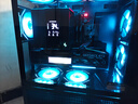 MSI微星 額定850W金牌全模組電腦電源ATX3.1/原生16PIN/十年保障/全日系電容/適配5080顯卡MPG A850GS 曬單實拍圖