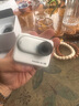 Insta360影石【6期免息 咨詢立減】GO 3S 4K拇指相機(jī) Vlog騎行親子寵物運(yùn)動(dòng)相機(jī)防水防抖攝像機(jī)口 標(biāo)準(zhǔn)套裝【咨詢客服有驚喜】 【靈動(dòng)白】咨詢送暢玩出游包 【128G內(nèi)存】 曬單實(shí)拍圖