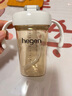 愛彼愛適配赫根奶瓶配件hegen直飲吸管帶把手學(xué)飲杯鴨嘴奶嘴重力球杯蓋 直飲吸管杯蓋帶把手白【1歲+】 曬單實拍圖