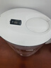 碧然德（BRITA）過濾凈水器 家用濾水壺 凈水壺 Marella 海洋系列 3.5L（白色） 曬單實拍圖