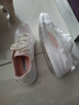 斯凱奇（Skechers）七夕禮物女鞋夏季軟底運動跑步鞋舒適網(wǎng)面透氣休閑鞋健步鞋117224 曬單實拍圖