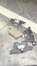 布雷博（Brembo）剎車(chē)后片寶馬3系120125218220/225/320/328/330/425/428/430/X3  曬單實(shí)拍圖