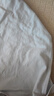 童泰（TONGTAI）嬰兒七分夏季褲子休閑外出兒童防蚊長(zhǎng)褲T42X398N-DS藍(lán)色80cm 曬單實(shí)拍圖