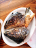 新鮮三文魚(yú)頭超大帶脖挪威進(jìn)口生鮮冷凍刺身魚(yú)煲湯燒烤食材商用裝 三文魚(yú)頭300克1個(gè)【償償鮮】 曬單實(shí)拍圖