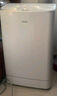 海爾（Haier）移動空調(diào)家用廚房機(jī)房真空調(diào)制冷除濕空調(diào)一體機(jī)免掛機(jī)安裝免排水便攜立式可移動式空調(diào) 大1.5匹 單冷KY-35J （12-20㎡）亰倉 曬單實(shí)拍圖