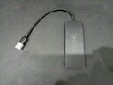 綠聯(lián)USB3.2擴(kuò)展塢器10Gbps高速多接口拓展塢 3.2Gen2分線器HUB 筆記本電腦延長線轉(zhuǎn)換器帶供電 曬單實拍圖
